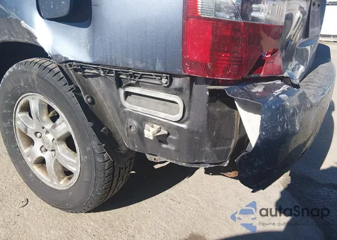 2006 Toyota Highlander V6 z USA, uszkodzony, nr VIN JTEDP21A760114338